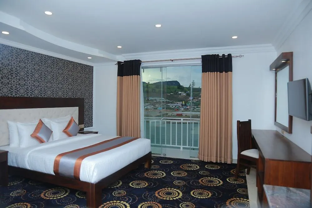 Galaxy Grand Hotel Нувара-Элия 3*,