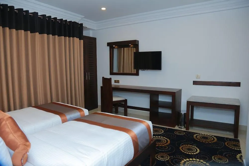 Galaxy Grand Hotel Нувара-Элия Шри-Ланка