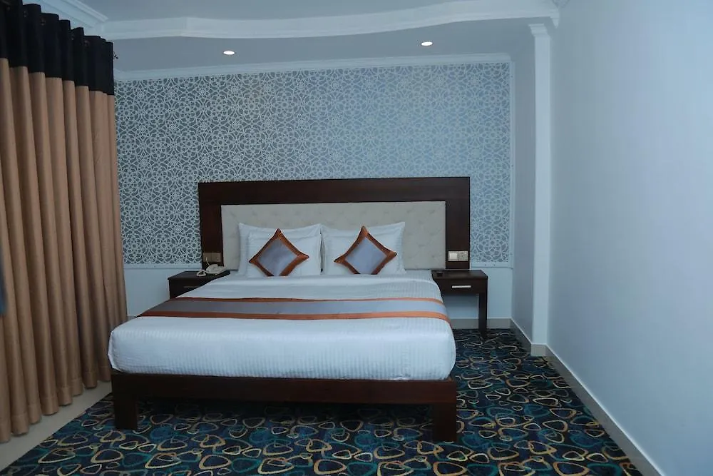 ***  Galaxy Grand Hotel Нувара-Элия Шри-Ланка