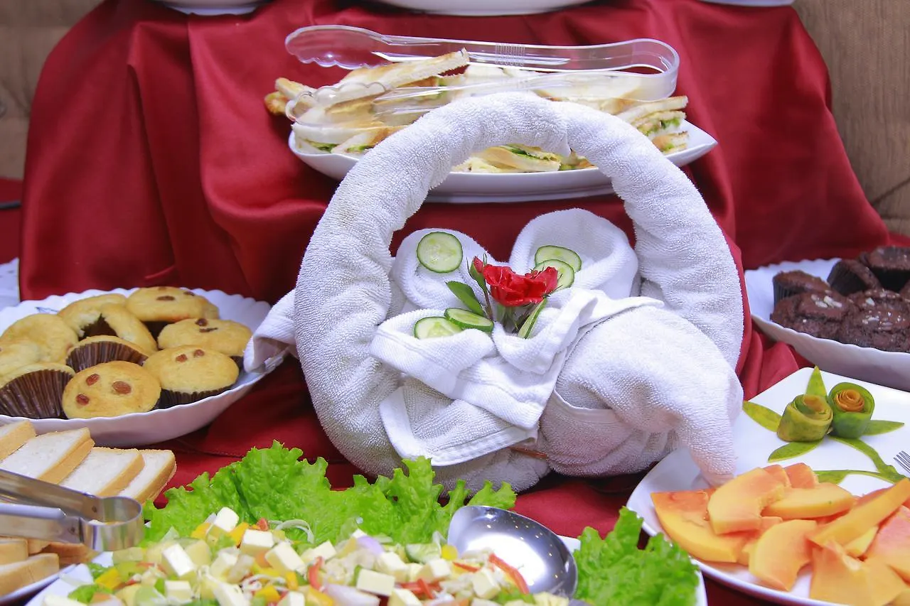 Galaxy Grand Hotel Nuwara Eliya