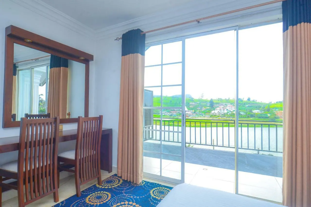 Galaxy Grand Hotel Nuwara Eliya 3*,  Šrí Lanka